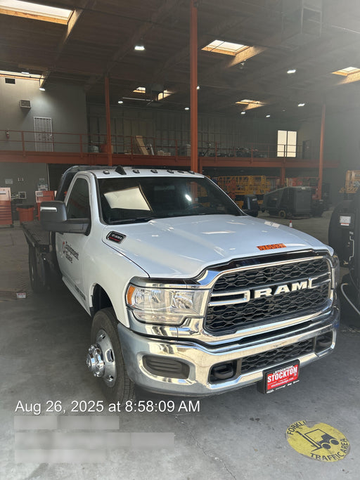 2024 RAM 3500 - Rental
