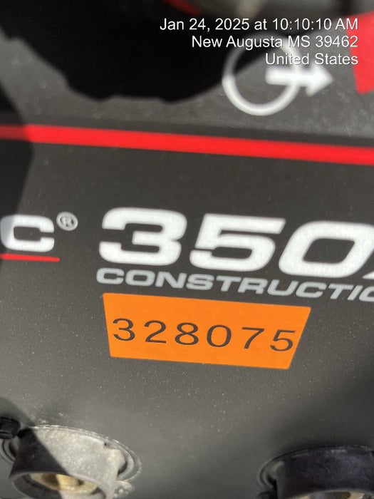 2023 LINCOLN ELECTRIC FLEXTEC 350X