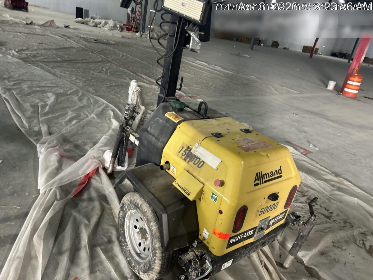 2021 ALLMAND NLV3GR