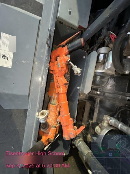 2021 MICHIGAN PNEUMATIC MP-30-1