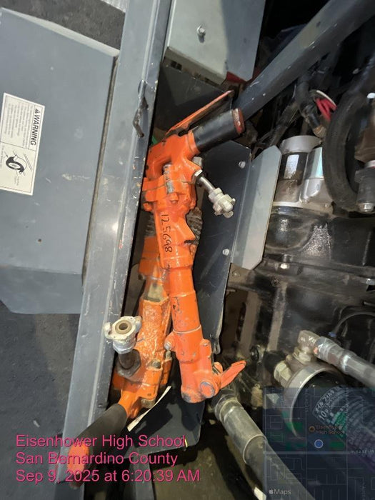 2021 MICHIGAN PNEUMATIC MP-30-1