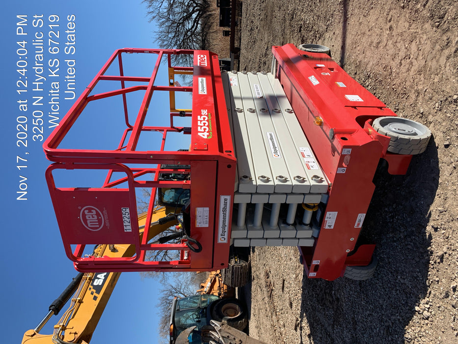 2020 MEC 4555SE