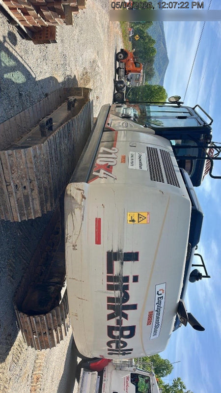 2021 LINK-BELT 210X4EX