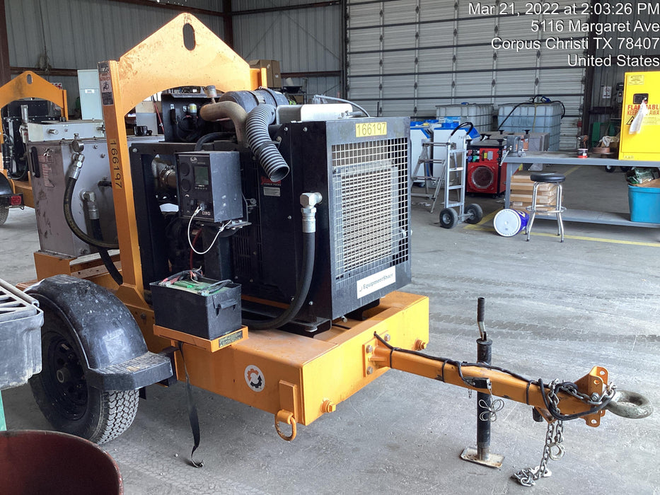 2021 HYDRA TECH HT74DVD