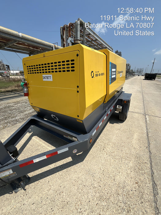 2023 ATLAS COPCO XAS 850