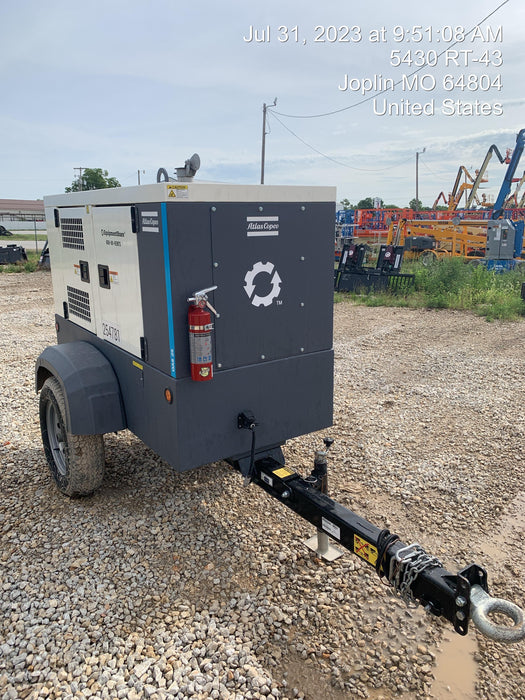 2022 ATLAS COPCO QAS25 CWK