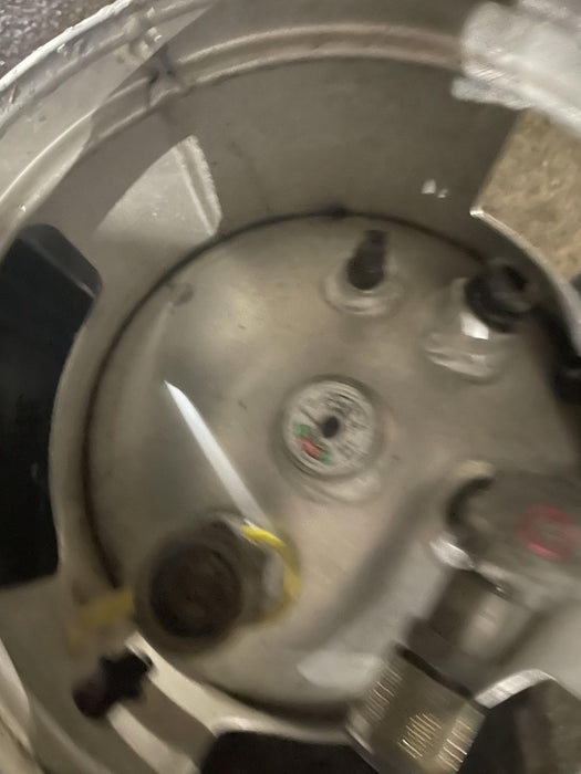 2021 Lincoln Electric Ranger 305 LPG LPG One-Pak (includes undercarriage, tank holder & tank strap) ORANGE