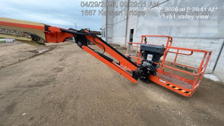 2023 JLG 660SJ