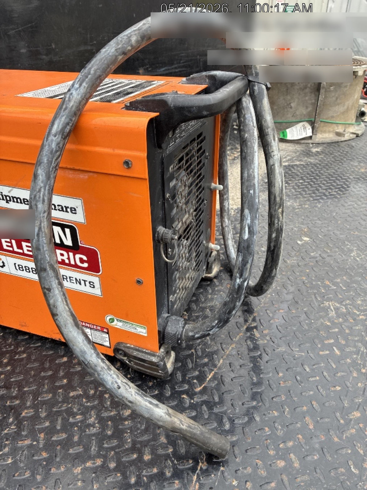 2023 LINCOLN ELECTRIC FLEXTEC 350X
