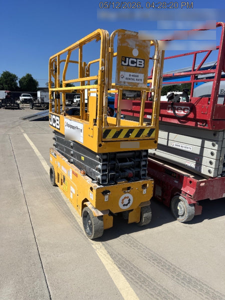 2021 JCB S2632E