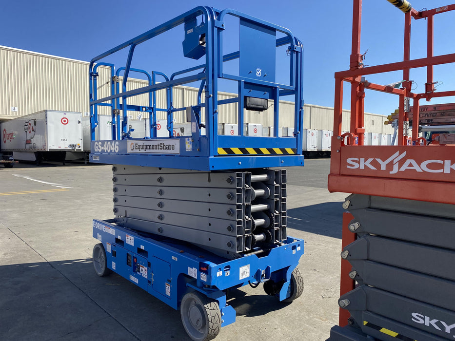 2021 GENIE GS-4046 E Drive