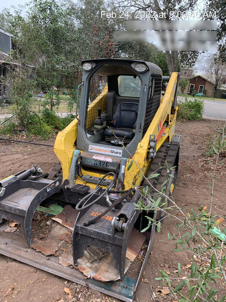 2020 PALADIN Scrap Grapple - 66