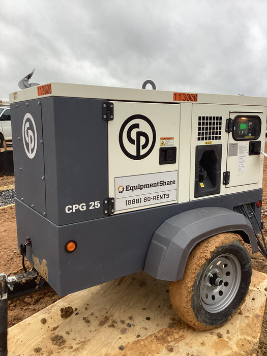 2020 ATLAS COPCO QAS25