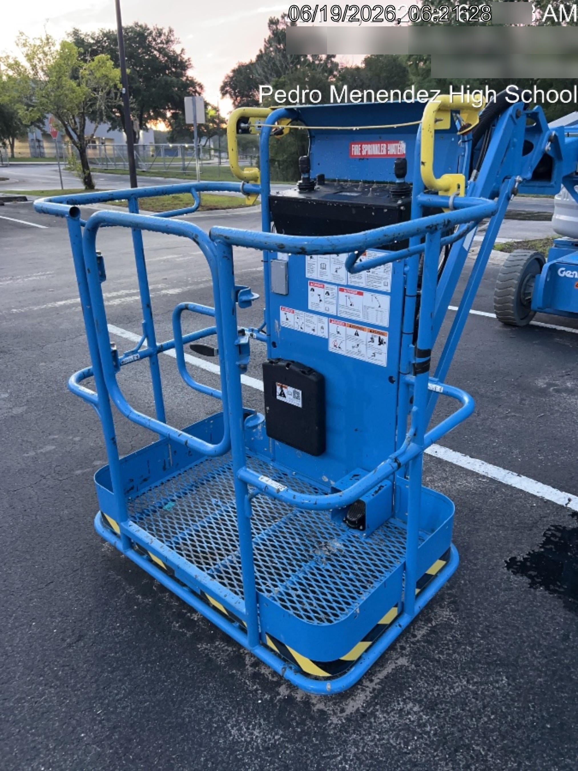 2024 GENIE Z40/23N RJ