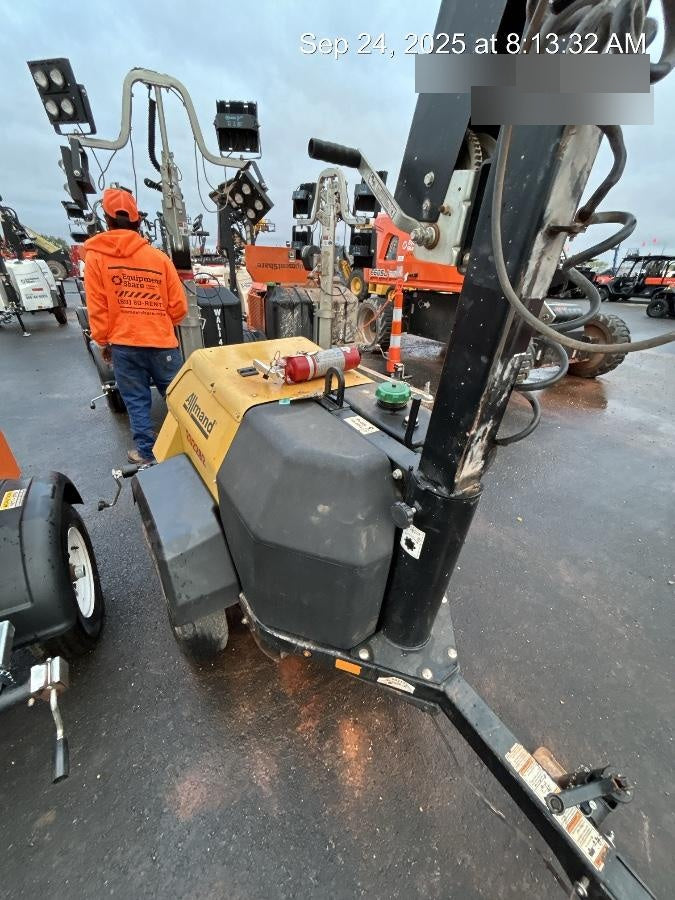 2022 ALLMAND NLV3GR