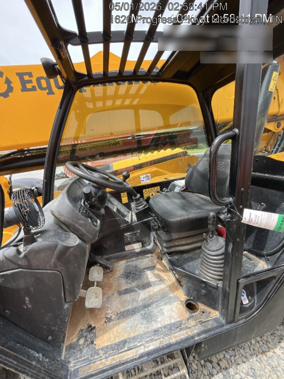 2025 JCB 512-56