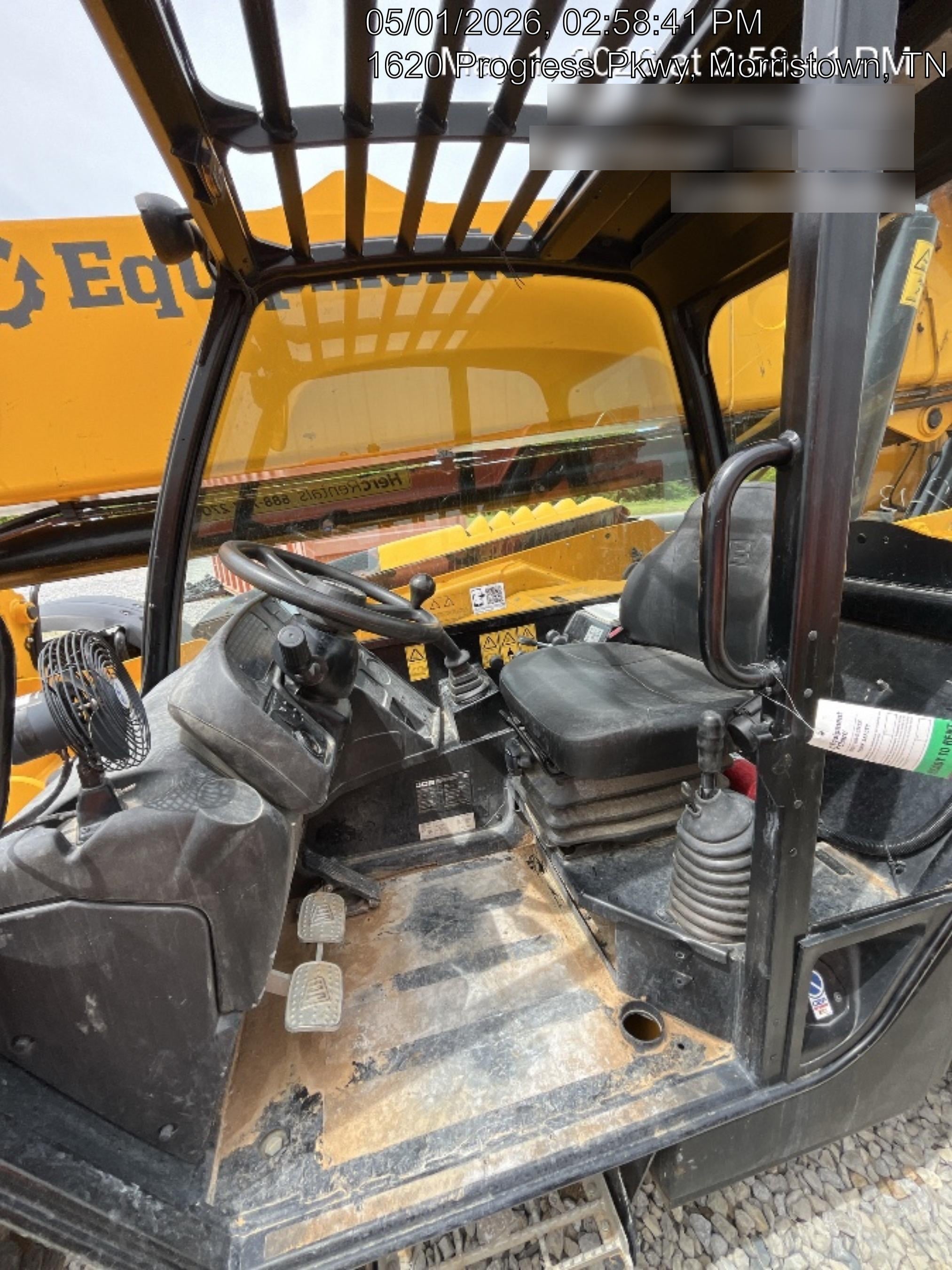 2025 JCB 512-56