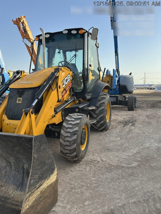 2023 JCB 3CX-14 Extendable Stick