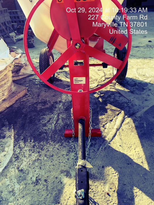 2023 MULTIQUIP MC12PH