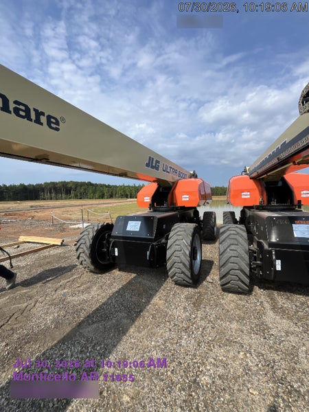 2026 JLG 1350SJP