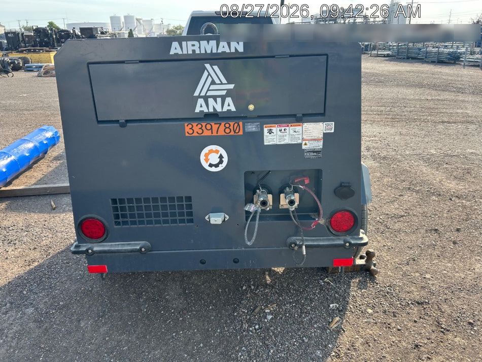 2023 AIRMAN PDS185S CWK
