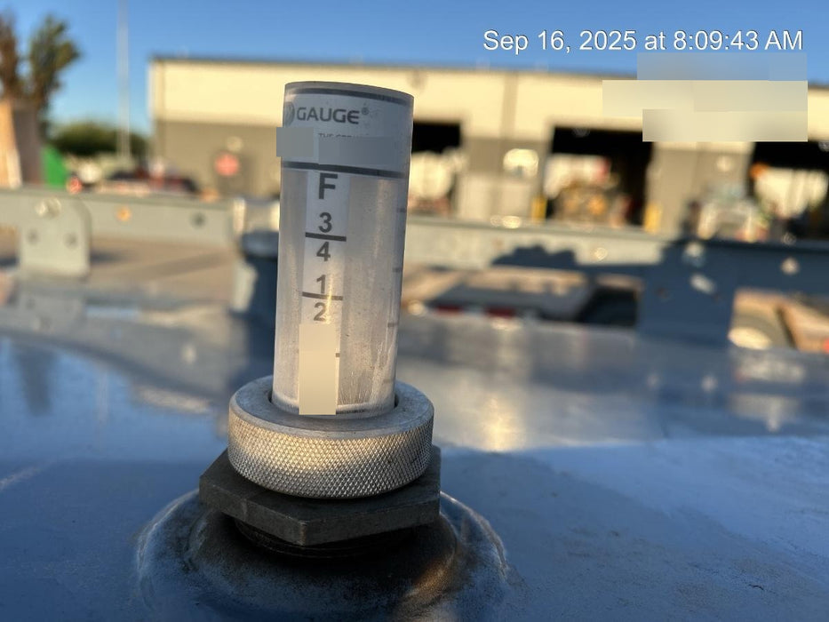 2021 THUNDER CREEK EV500