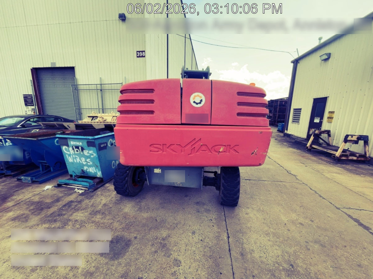 2019 SKYJACK SJ45T+