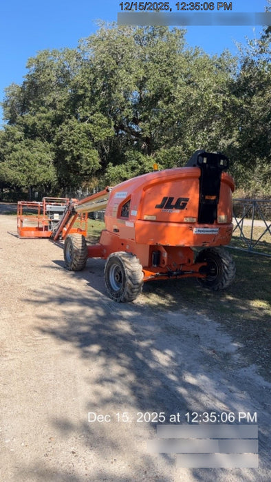 2019 JLG 460SJ