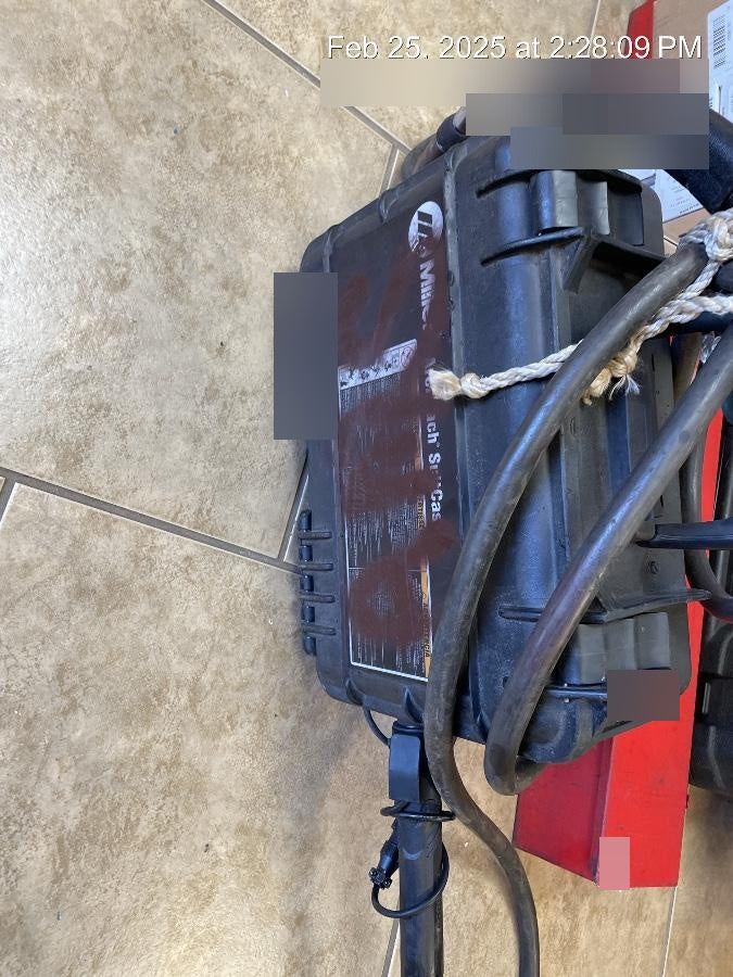 2023 MILLER ELECTRIC ArcReach 8