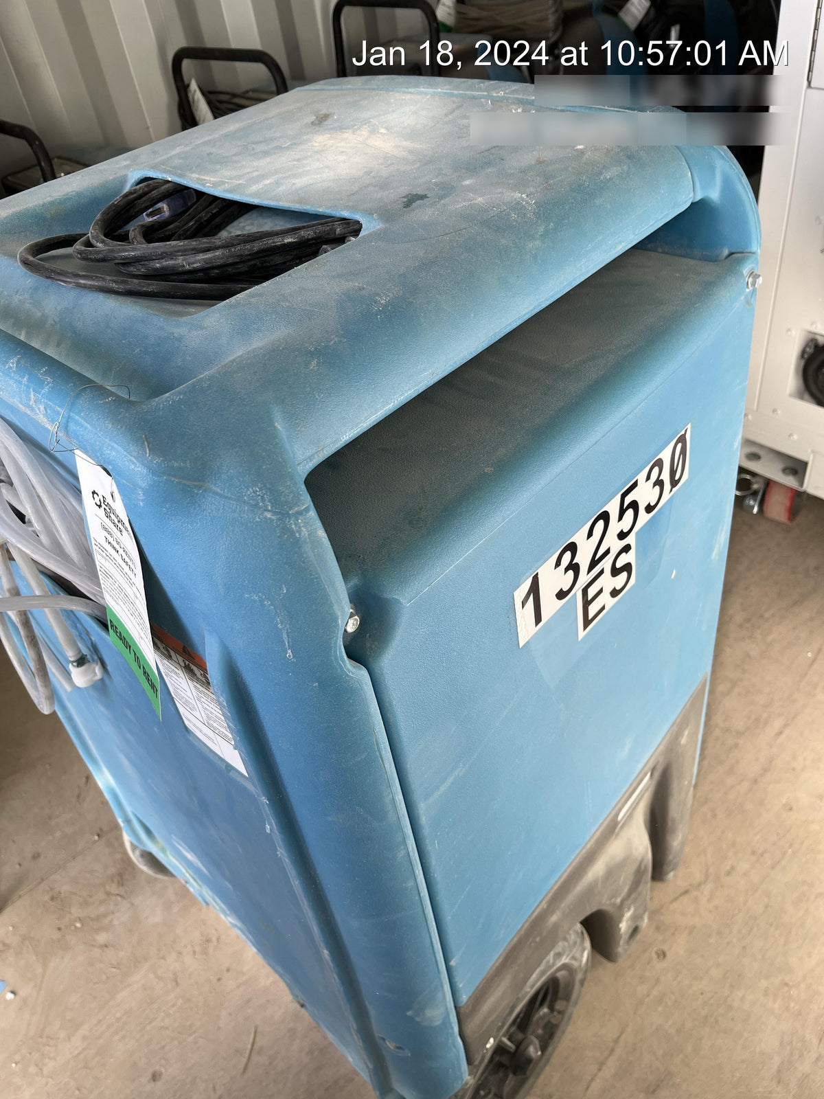 2021 DRI-EAZ LGR 2800i