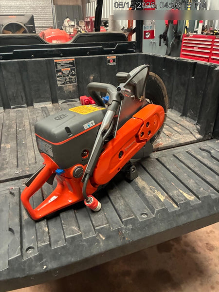 2025 HUSQVARNA K770