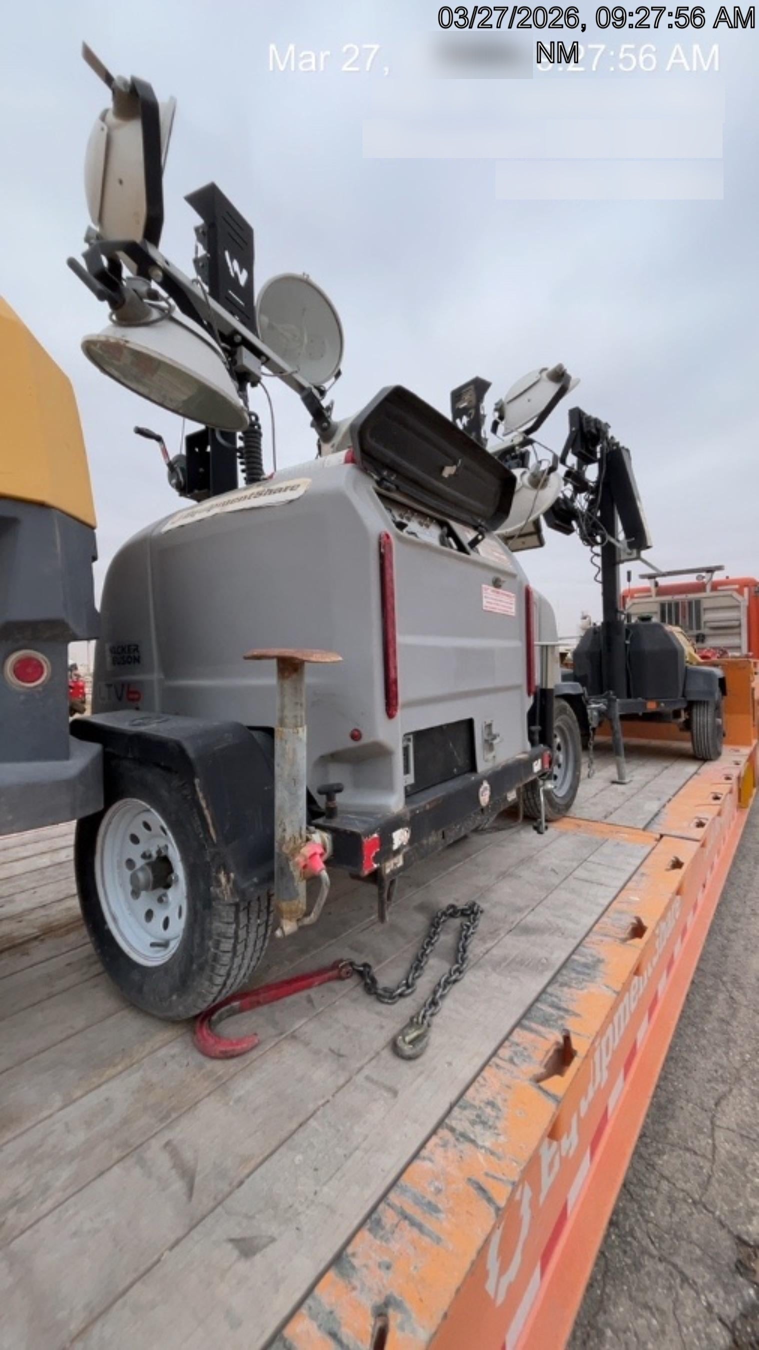 2019 Wacker Neuson LTV6L Standard