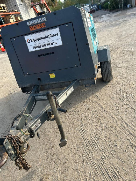 2021 AIRMAN PDS185S-6E1