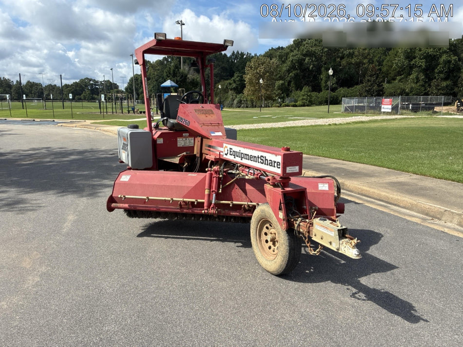 2020 BROCE BW260