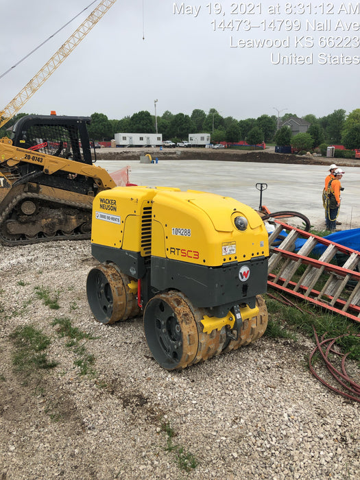 2020 WACKER NEUSON RTKx-SC3