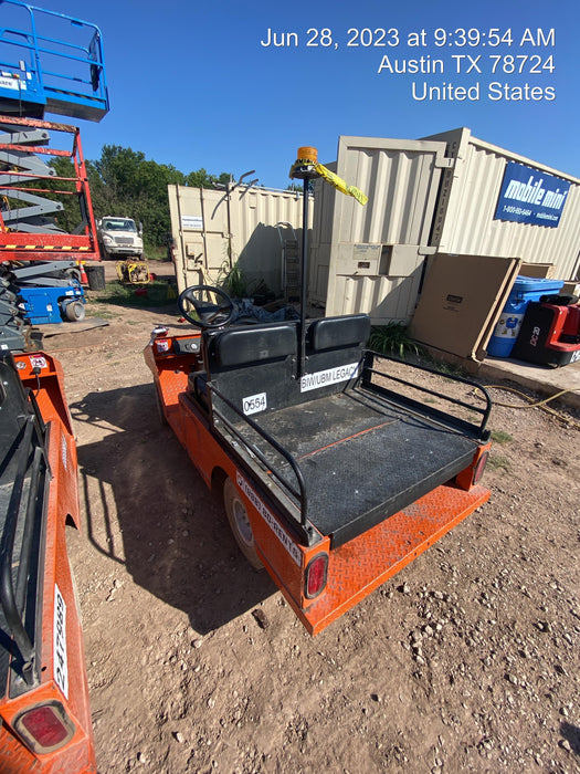 2022 TAYLOR DUNN R-380