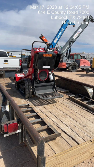 2022 BARRETO E2036RTKH-4MS