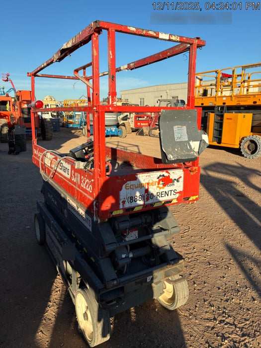 2019 Skyjack SJIII-3226 Skyjack SJIII3226 Standard w/Trojan Batteries