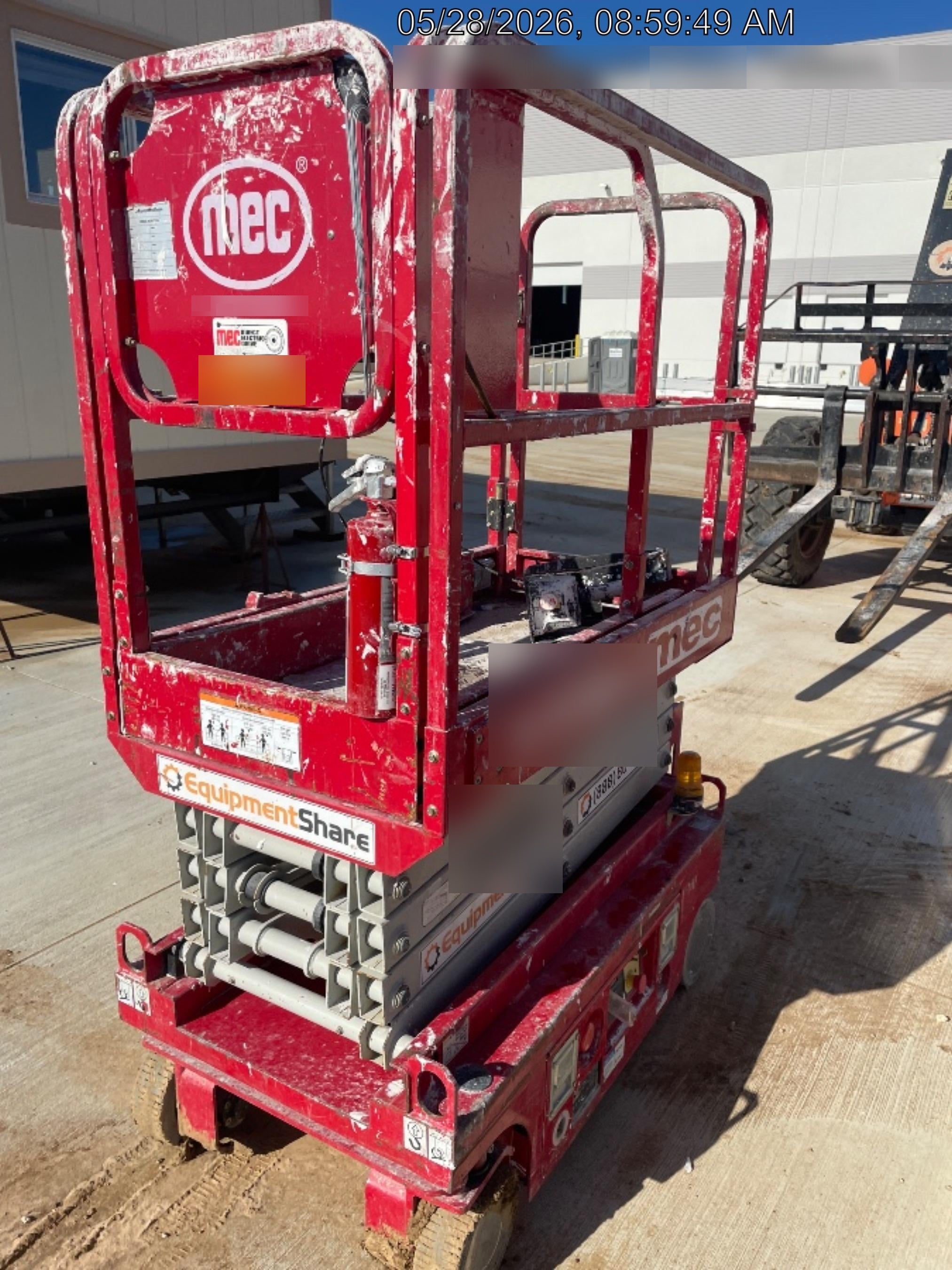 2018 MEC 1330SE MEC 1330SE, 2 Yr Full Extended Warranty