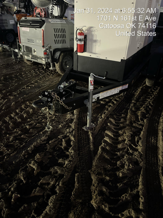 2022 MULTIQUIP DCA70