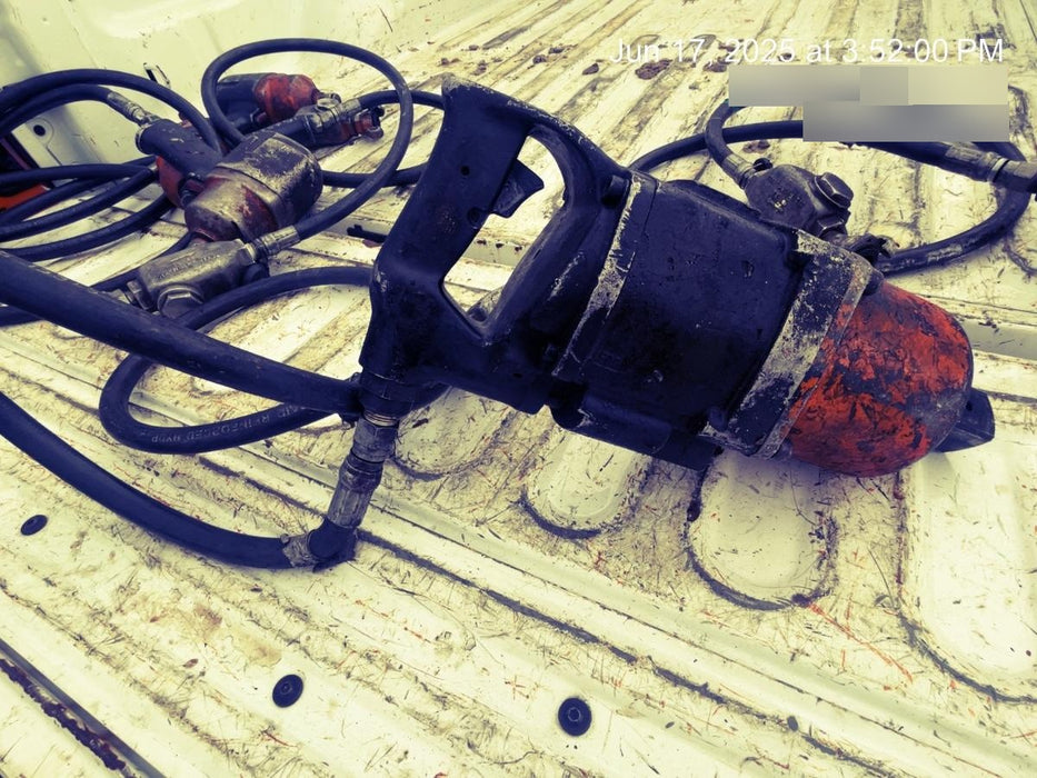 2021 MICHIGAN PNEUMATIC MP-2950B7