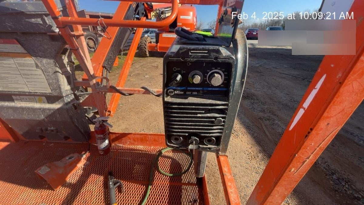 2019 MILLER ELECTRIC CST-280