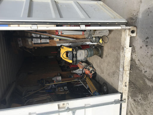 2020 WACKER NEUSON BS50-4As