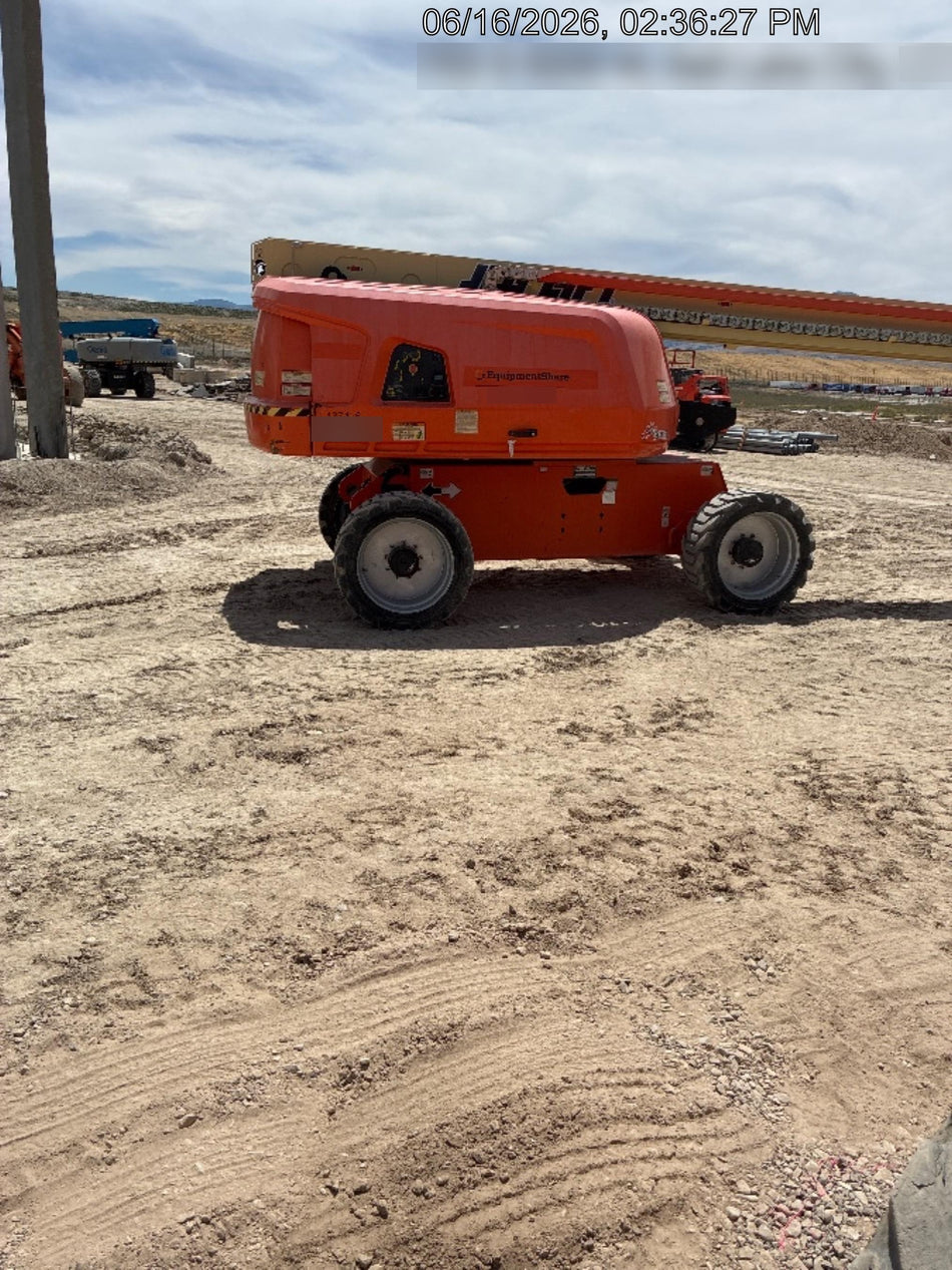 2021 JLG 660SJ