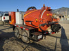 2020 Ditch Witch HX30 500G Spoils Tank, 80G Water Tank, 48" Lance, #3 Nozzel, VT9H 500 GAL HYD TRAILER