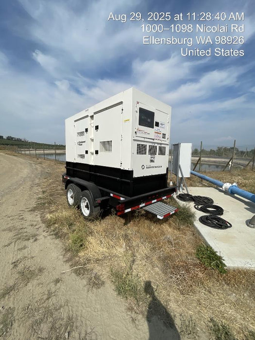 2023 MULTIQUIP DCA300