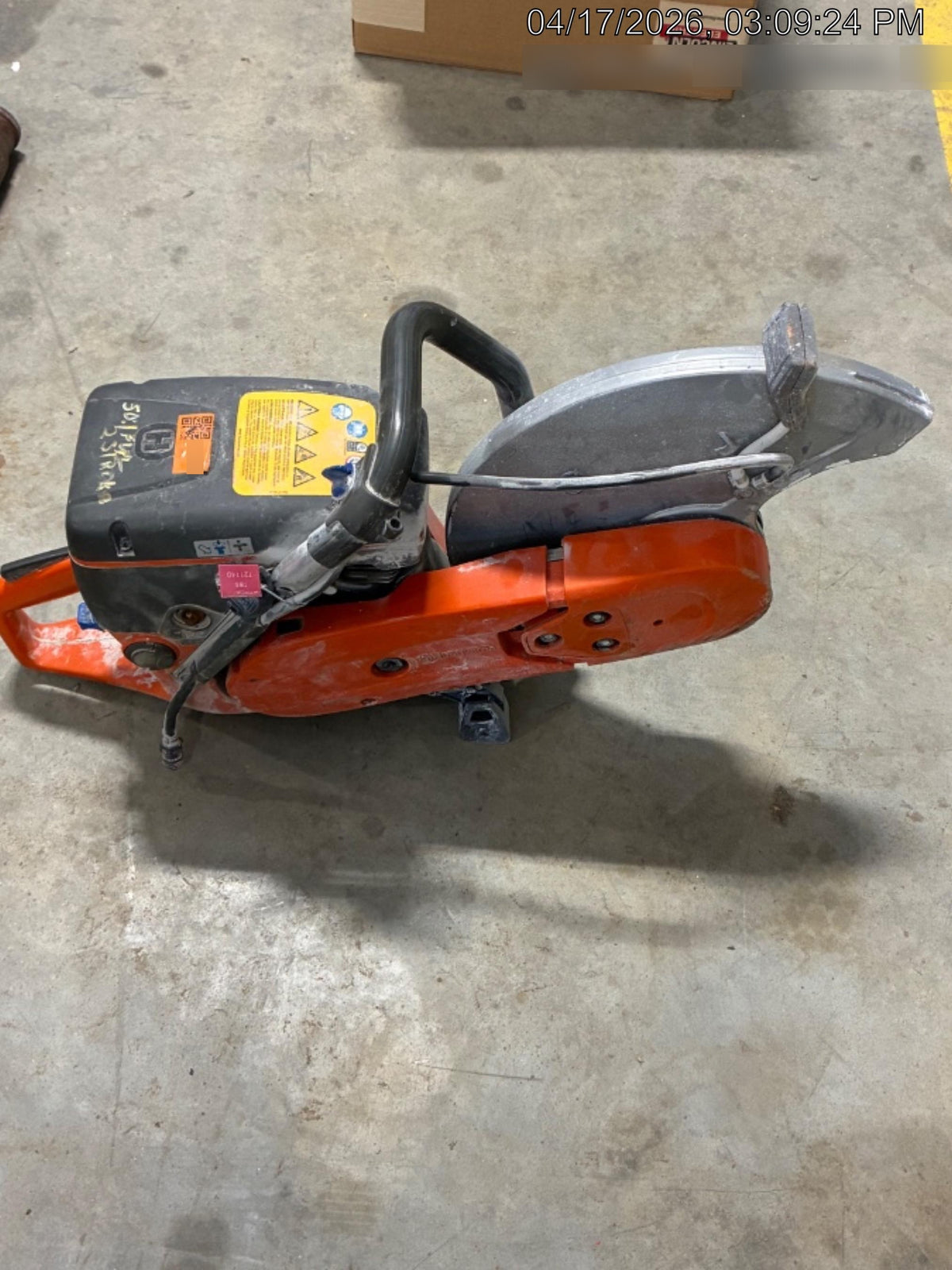 2023 MICHIGAN PNEUMATIC ES-TPB60-118-TRACKER