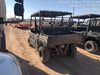 2019 Kawasaki Mule PRO-DXT Standard Options, Backup Alarm, Beacon, Plastic Hard Top, Poly Windshield, Horn Kit