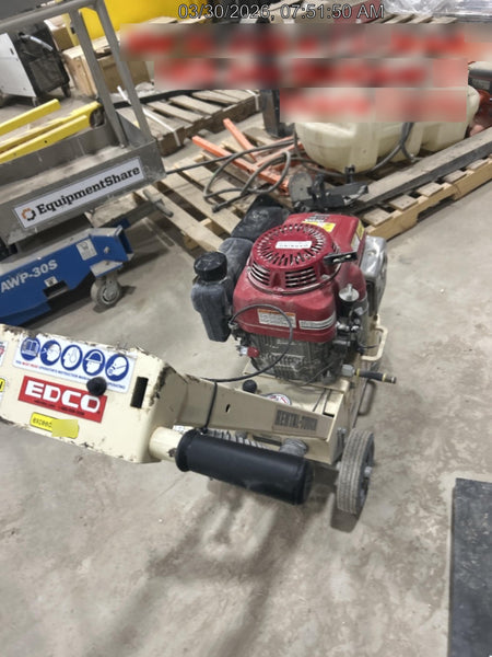 2022 EDCO TG-10G