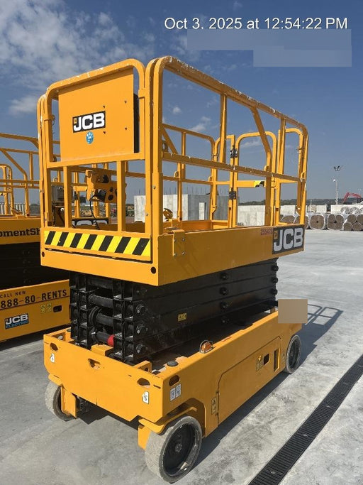 2022 JCB S3246E